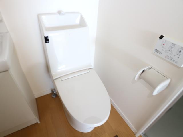 トイレ　シンプルで使いやすいトイレです