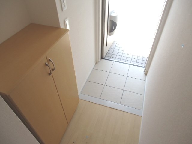 玄関　玄関