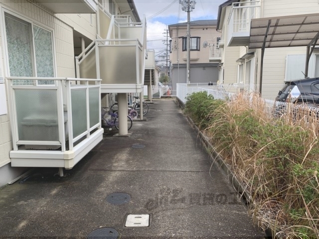 その他共有部分　通路