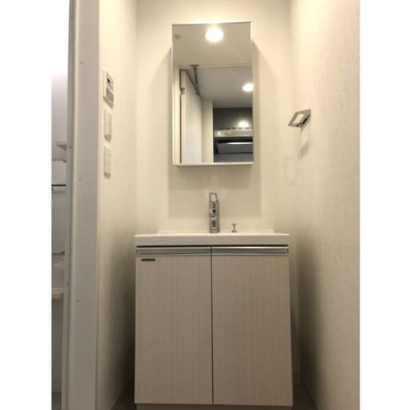 洗面設備　別部屋参考写真