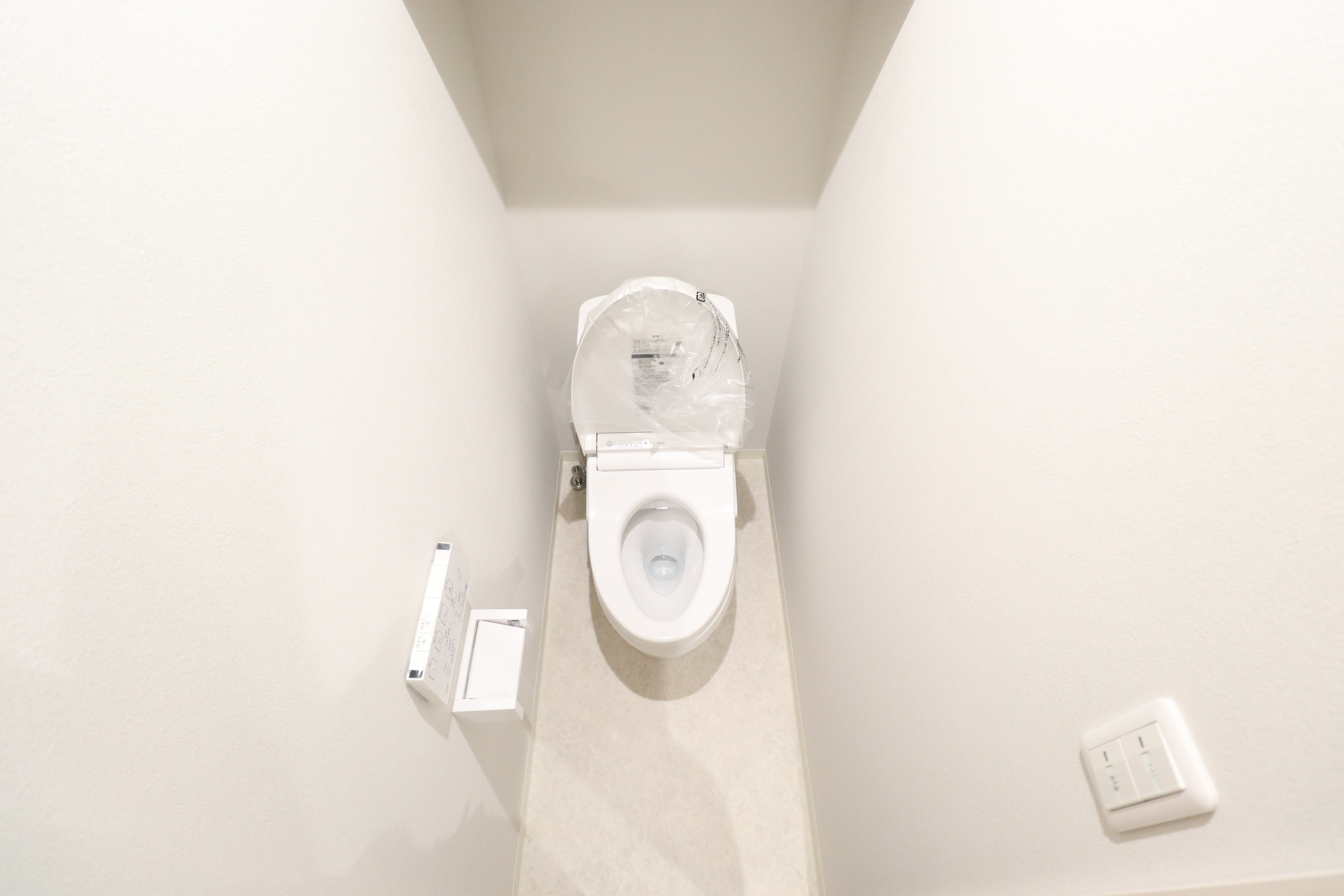 トイレ　トイレです♪