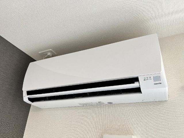 その他設備　エアコン