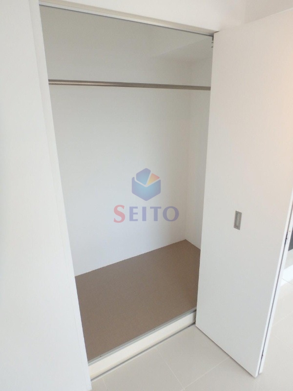 収納　同間取り　別号室