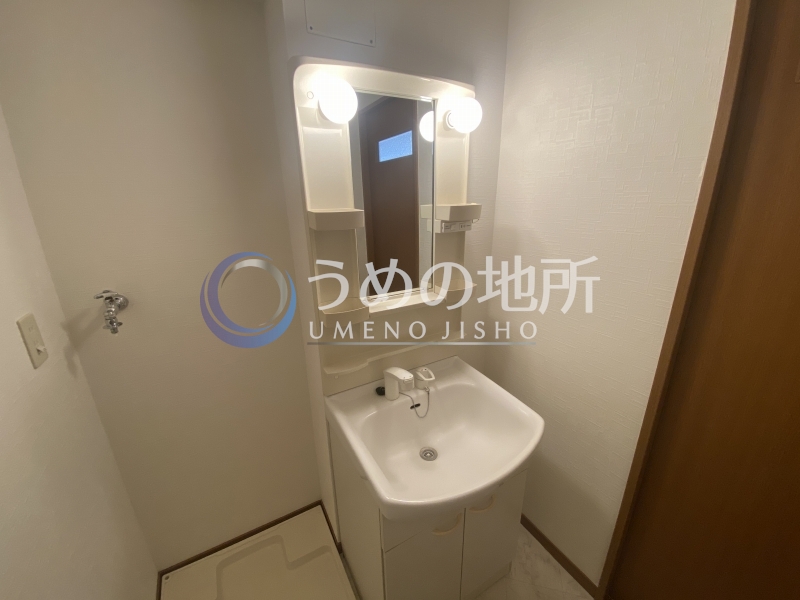 洗面設備　洗面台