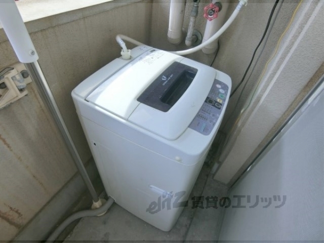 その他部屋・スペース　洗濯機置場