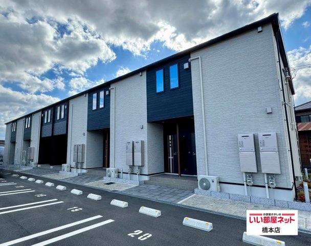 建物外観　物件の外観です