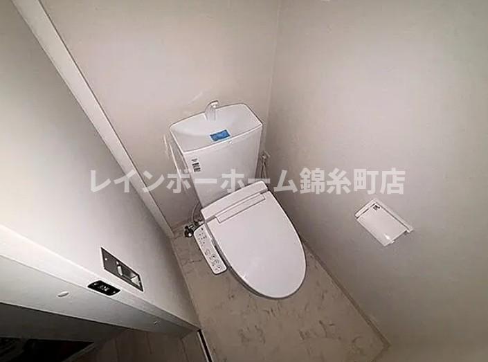 トイレ　※参考写真となります。