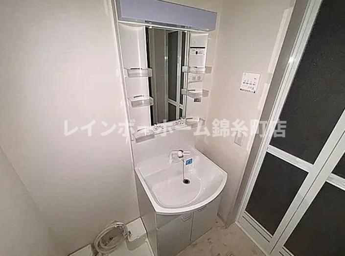 洗面設備　※参考写真となります。