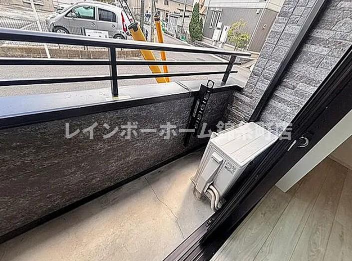 バルコニー　※参考写真となります。