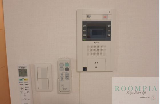 セキュリティ　設備