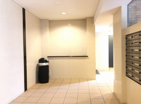 ロビー