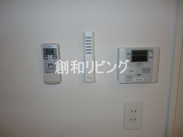 セキュリティ　設備