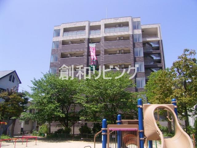 建物外観　外観写真（昼）
