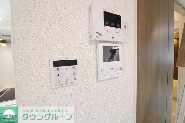 セキュリティ　設備