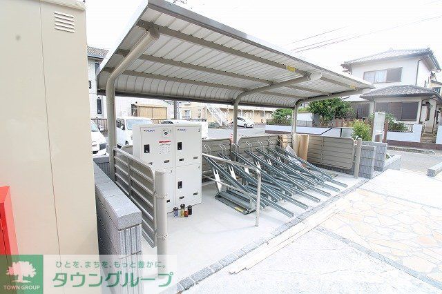 その他共有部分　バルコニー