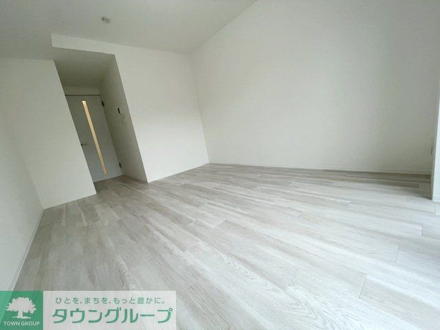 ジーメゾン川越稲荷町の居間写真