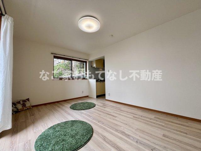 ラズベリーショコラの内装写真