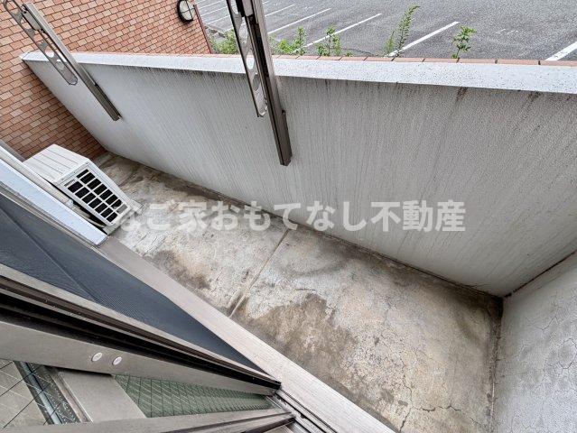 ラズベリーショコラの内装写真