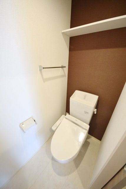 トイレ　★清潔感のあるトイレです★