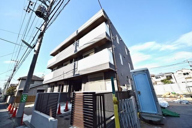 建物外観　★外観★