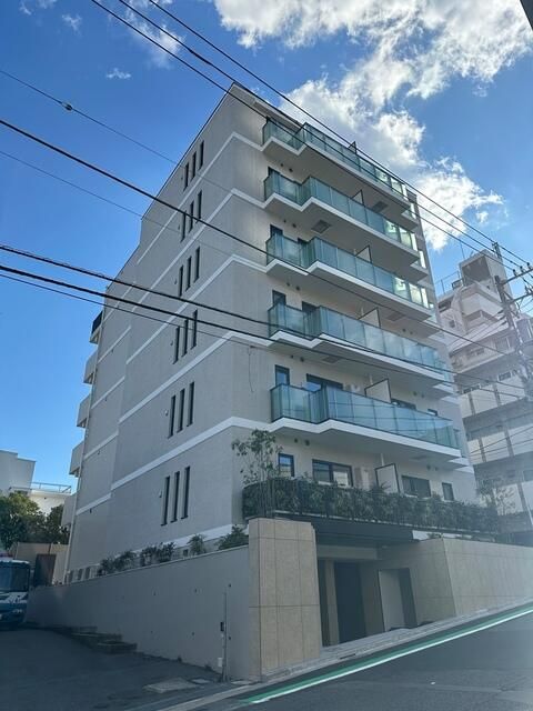 建物外観　きれいな外観です