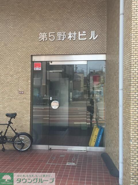 エントランス