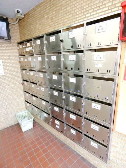 その他設備　★集合ポスト★