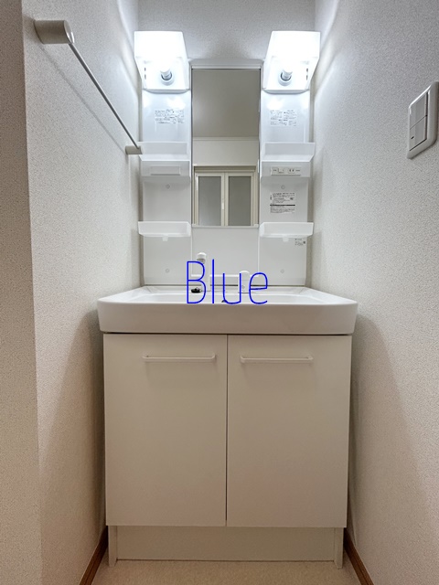 洗面設備　同仕様