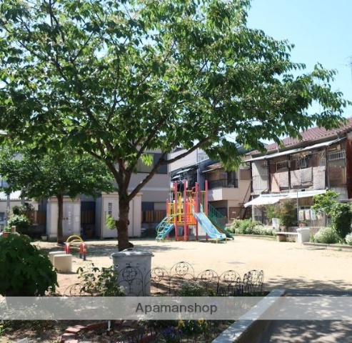 公園　勝山北公園（公園）まで192m