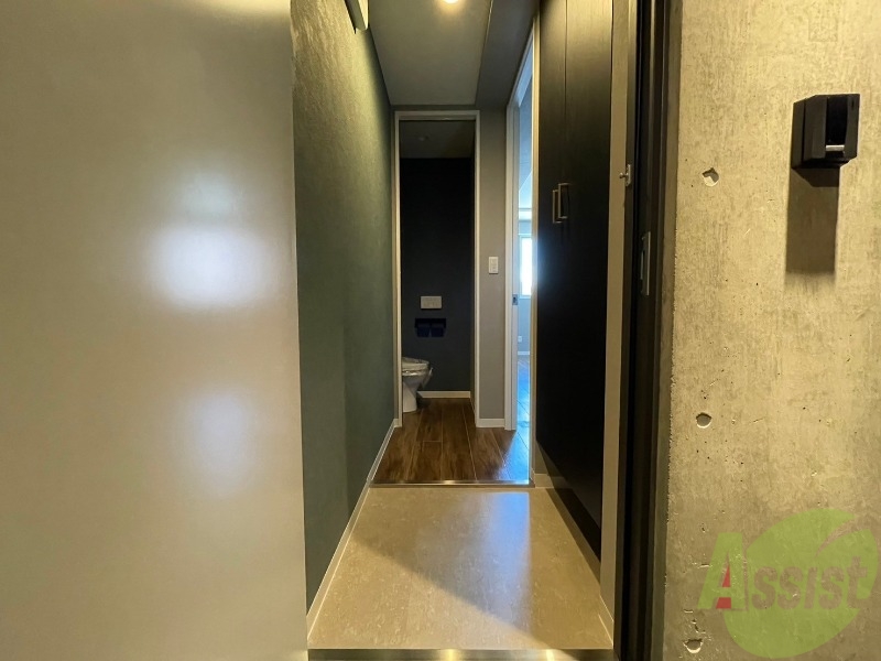 玄関　お部屋の第一印象を決める玄関はこちらです！