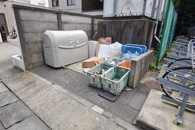 その他共有部分　★ゴミはこちらでどうぞ★