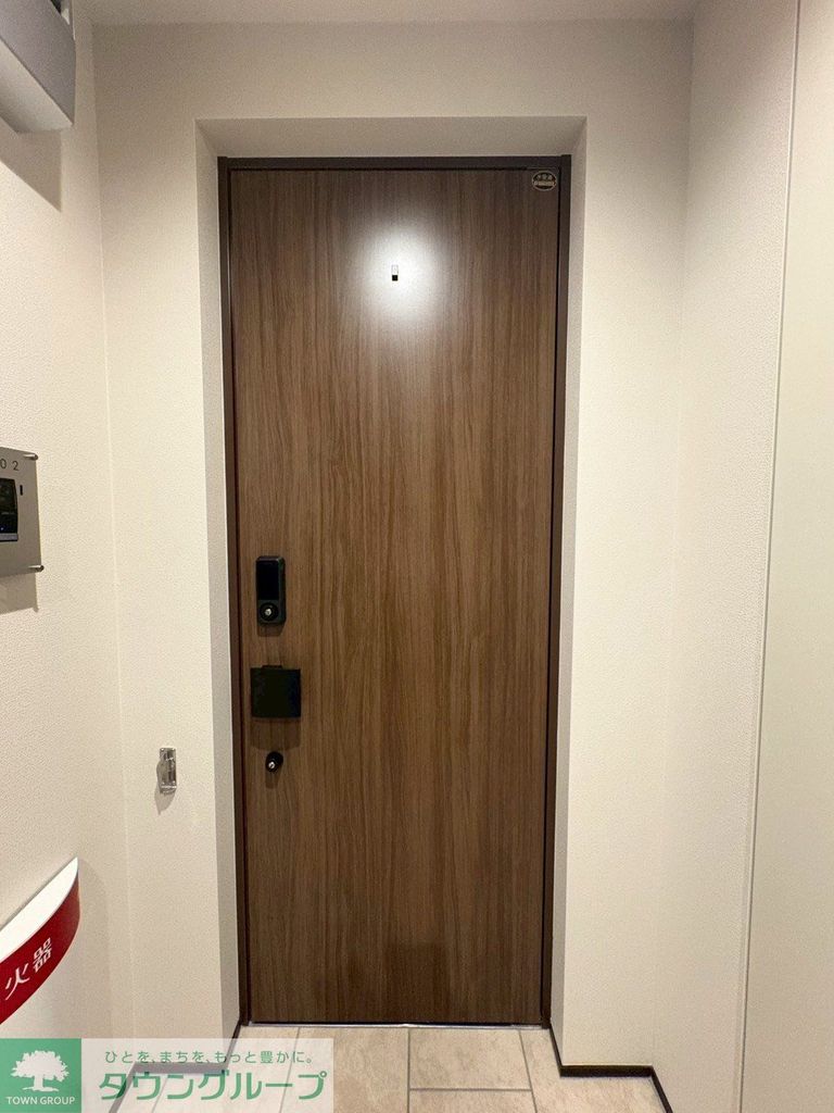 玄関　玄関