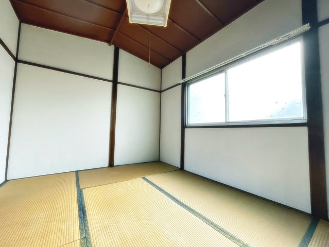 その他部屋・スペース　い草の香りが落ち着く素敵な和室です
