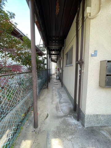 ロビー　毎日通るロビーはこのようになっています