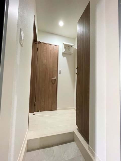 セキュリティ　※シリーズ物件のイメージ写真です。※