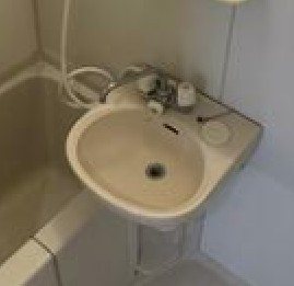 洗面設備　別部屋参考写真