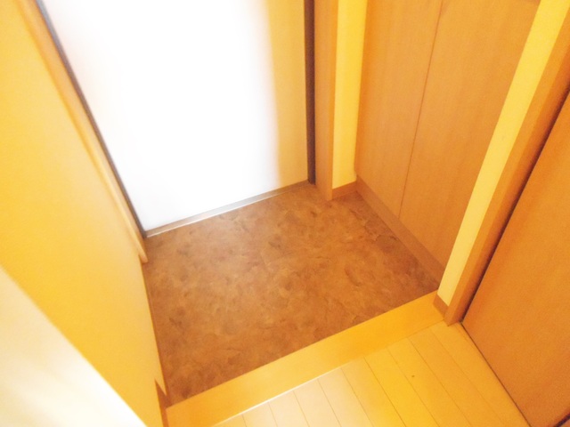 玄関　収納もたっぷりの玄関です！