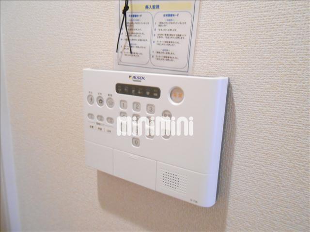 セキュリティ　ホームセキュリティ