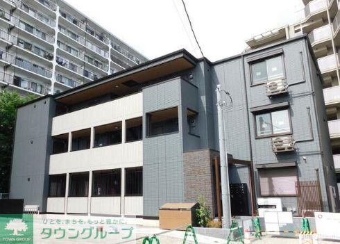 建物外観　★お問い合わせはタウンハウジング町田店まで★