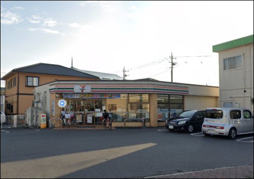 コンビニ　セブンイレブン千葉弁天４丁目（コンビニ）まで290m