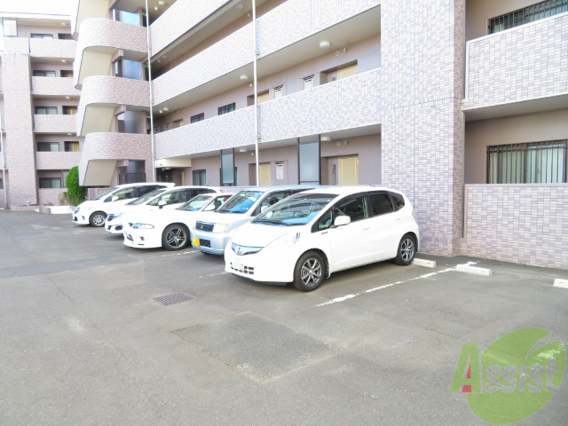 駐車場　駐車場その他