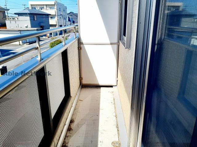 バルコニー　※別室参考写真