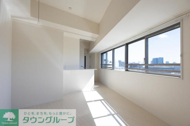 居室・リビング　※写真は同タイプ住戸です。
