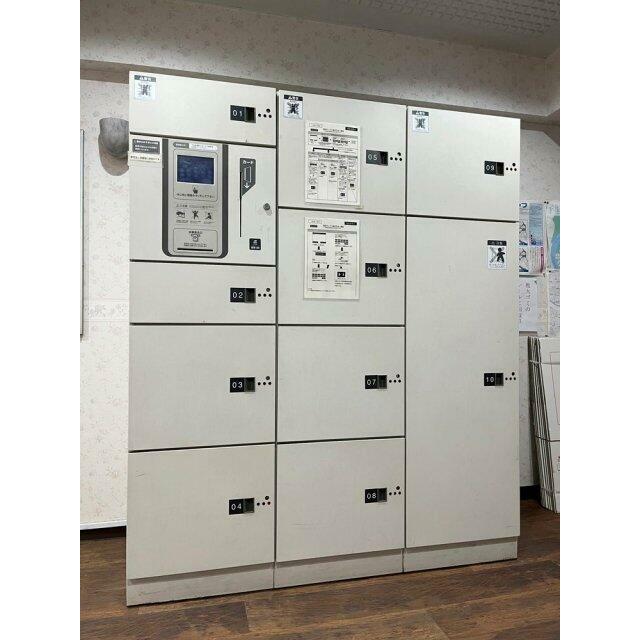 その他共有部分　宅配BOX