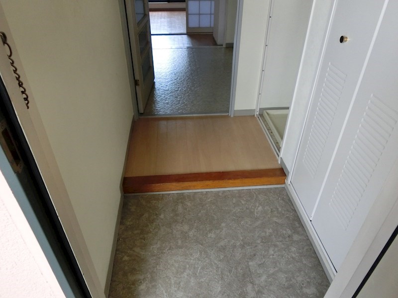玄関　別部屋参考