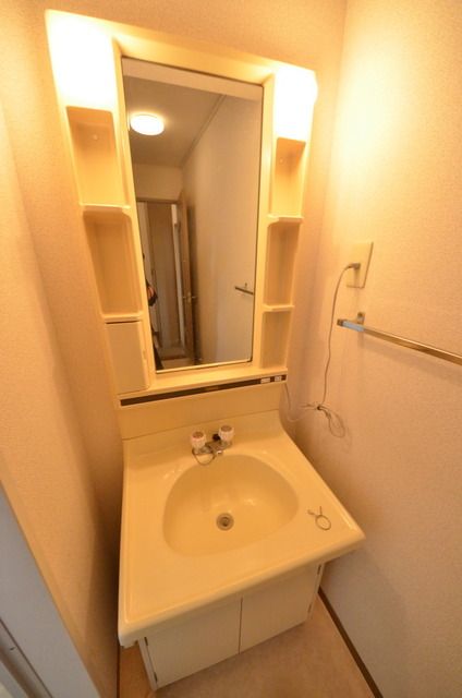 洗面設備　★お部屋探しは株式会社タウンハウジング東京まで★
