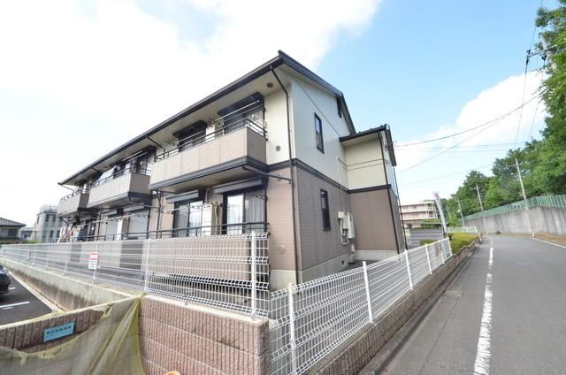 建物外観　★お部屋探しは株式会社タウンハウジング東京まで★