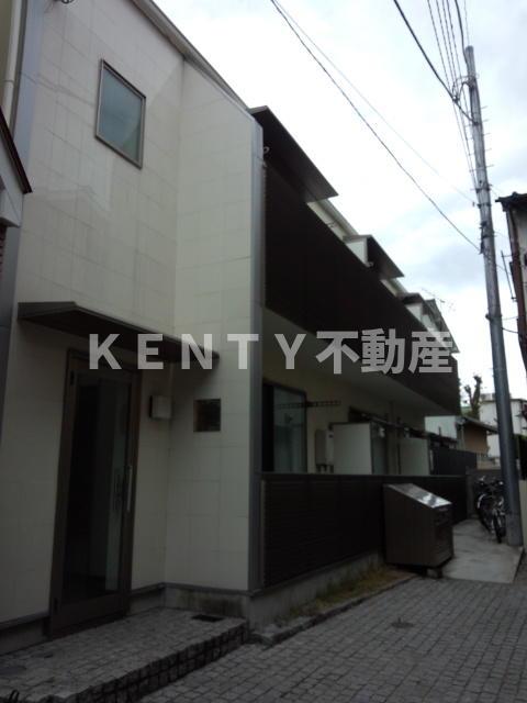 建物外観　外観もきれいです