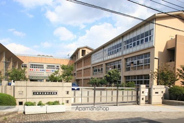 小学校　三郷市立新和小学校（小学校）まで965m