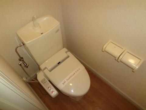 トイレ　シャワー付トイレ